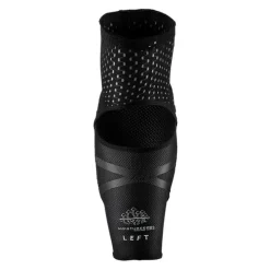 Ochraniacze łokci LEATT CONTOUR WHITE/BLACK czarne białe