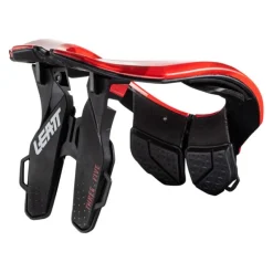 Ochraniacz karku LEATT 3.5 NECK BRACE RED czerwony czarny