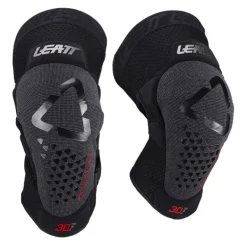 Ochraniacz kolan LEATT 3DF 5.0 EVO BLACK czarny