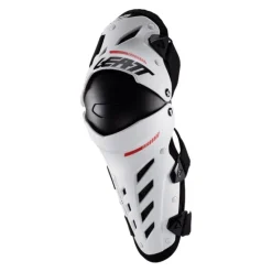 Ochraniacz kolan LEATT DUAL AXIS WHITE biały