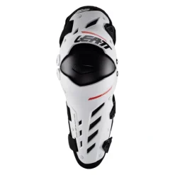 Ochraniacz kolan LEATT DUAL AXIS WHITE biały