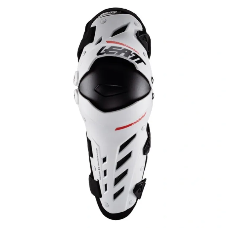 Ochraniacz kolan LEATT DUAL AXIS WHITE biały