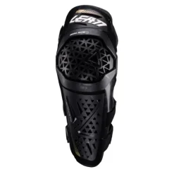 Ochraniacz kolan LEATT DUAL AXIS PRO BLACK czarny