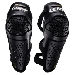 Ochraniacz kolan LEATT DUAL AXIS PRO BLACK czarny