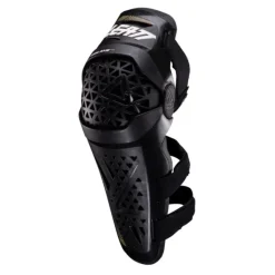 Ochraniacz kolan LEATT DUAL AXIS PRO BLACK czarny