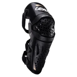 Ochraniacz kolan LEATT DUAL AXIS PRO BLACK czarny