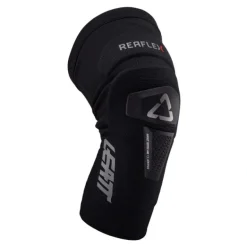 Ochraniacz kolan LEATT REAFLEX HYBRID PRO BLACK czarny