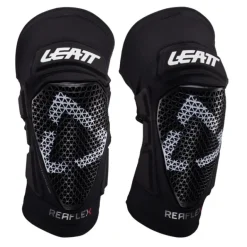 Ochraniacz kolan LEATT REAFLEX PRO BLACK czarny