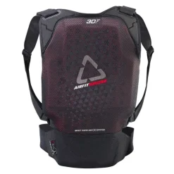 Ochraniacz kręgosłupa żółw LEATT 3DF AIRFIT EVO BLACK czarny