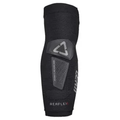 Ochraniacz łokci dziecięce LEATT REAFLEX HYBRID JUNIOR BLACK czarny