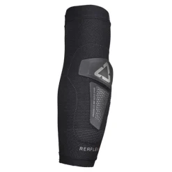 Ochraniacz łokci LEATT REAFLEX HYBRID BLACK czarny