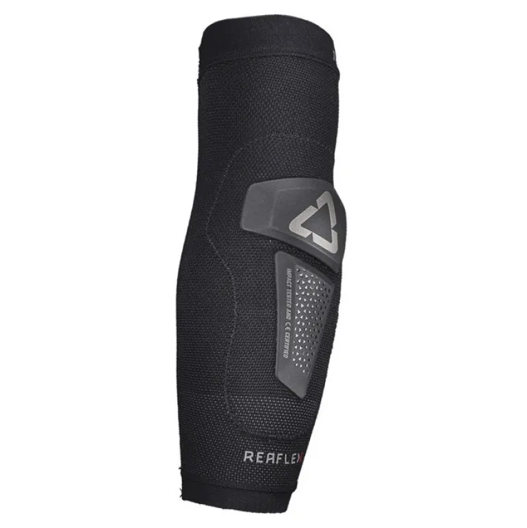Ochraniacz łokci LEATT REAFLEX HYBRID BLACK czarny