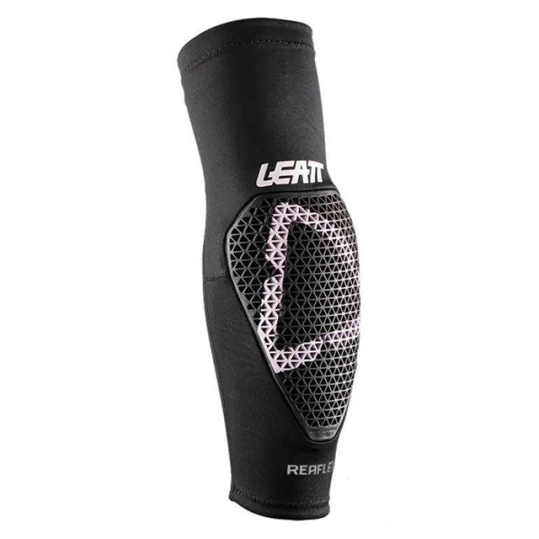 Ochraniacz łokci LEATT REAFLEX BLACK czarny