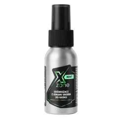 Odświeżacz do kasku z jonami srebra XZONE MINT 50ml