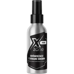 Odświeżacz z jonami srebra XZONE MAN 100ml