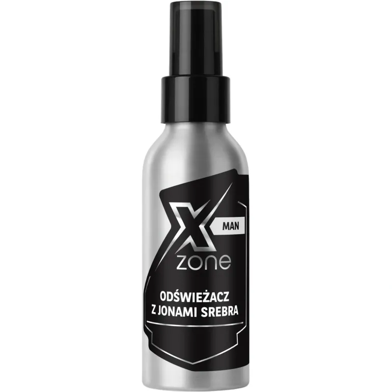 Odświeżacz z jonami srebra XZONE MAN 100ml
