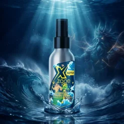 Odświeżacz z jonami srebra XZONE NEPTUN 100ml