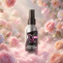 Odświeżacz z jonami srebra XZONE WOMAN 100ml
