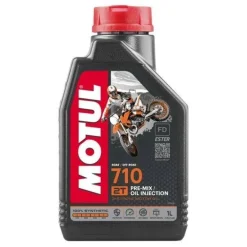Olej silnikowy MOTUL 710 2T (1L)