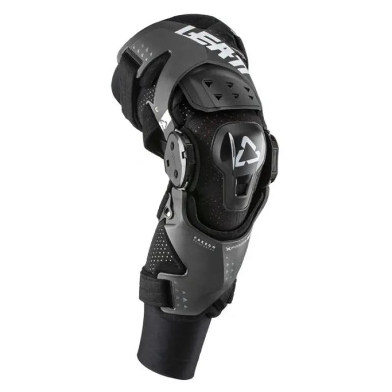 Ortezy LEATT X-FRAME HYBRID czarny