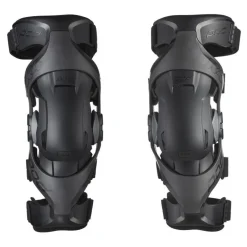 Ortezy POD JUNIOR K4 2.0 GRAPHITE/BLACK czarny grafitowy