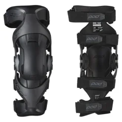 Ortezy POD K4 2.0 GRAPHITE/BLACK czarny grafitowy