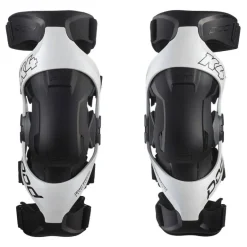 Ortezy POD K4 2.0 WHITE/BLACK biały czarny