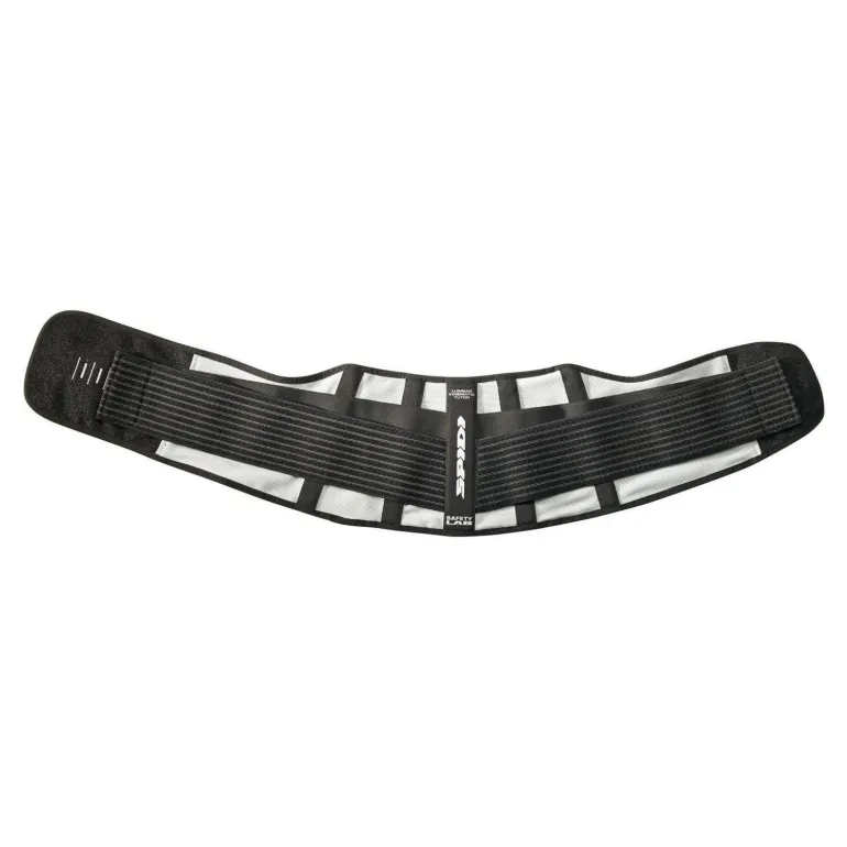 Pas nerkowy SPIDI LUMBAR BIOMECHANIC BLACK/GREY czarny