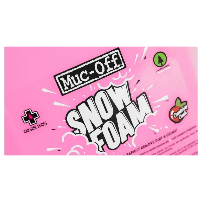 Piana aktywna do myjki MUC-OFF SNOW FOAM (1L)
