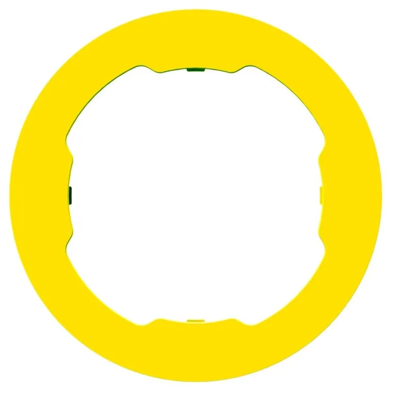Pierścień QUAD LOCK MAG YELLOW żółty