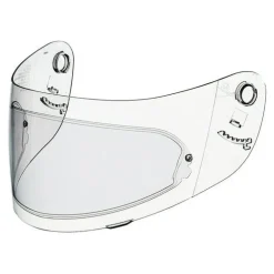 PINLOCK ARAI DO SZYBY SAI DO KASKU RX7 GP/QUANTUM/CHASER-V/AXCES II CLEAR