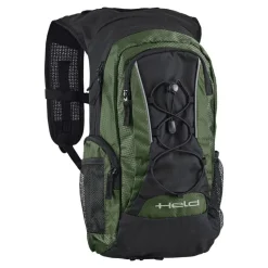 Plecak HELD TO-GO 2 BLACK/FLUO YELLOW 15L czarny żółty fluo