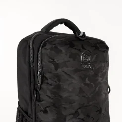 Plecak KNOX EVERY DAY ADVENTURE BLACK czarny