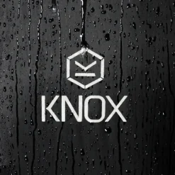 Plecak KNOX EVERY DAY ADVENTURE BLACK czarny