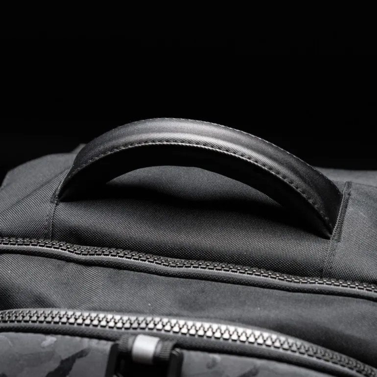 Plecak KNOX EVERY DAY ADVENTURE BLACK czarny