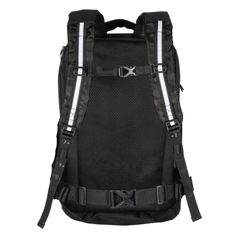 Plecak KNOX EVERY DAY ADVENTURE BLACK czarny