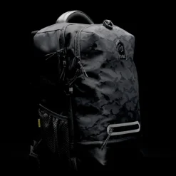 Plecak KNOX EVERY DAY ADVENTURE BLACK czarny