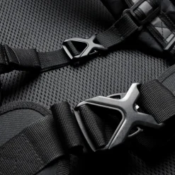 Plecak KNOX EVERY DAY ADVENTURE BLACK czarny