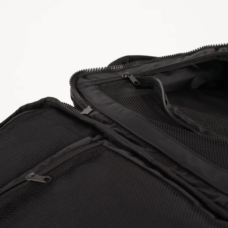 Plecak KNOX EVERY DAY ADVENTURE BLACK czarny