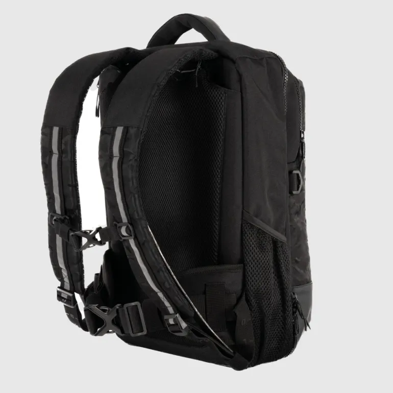 Plecak KNOX EVERY DAY ADVENTURE BLACK czarny