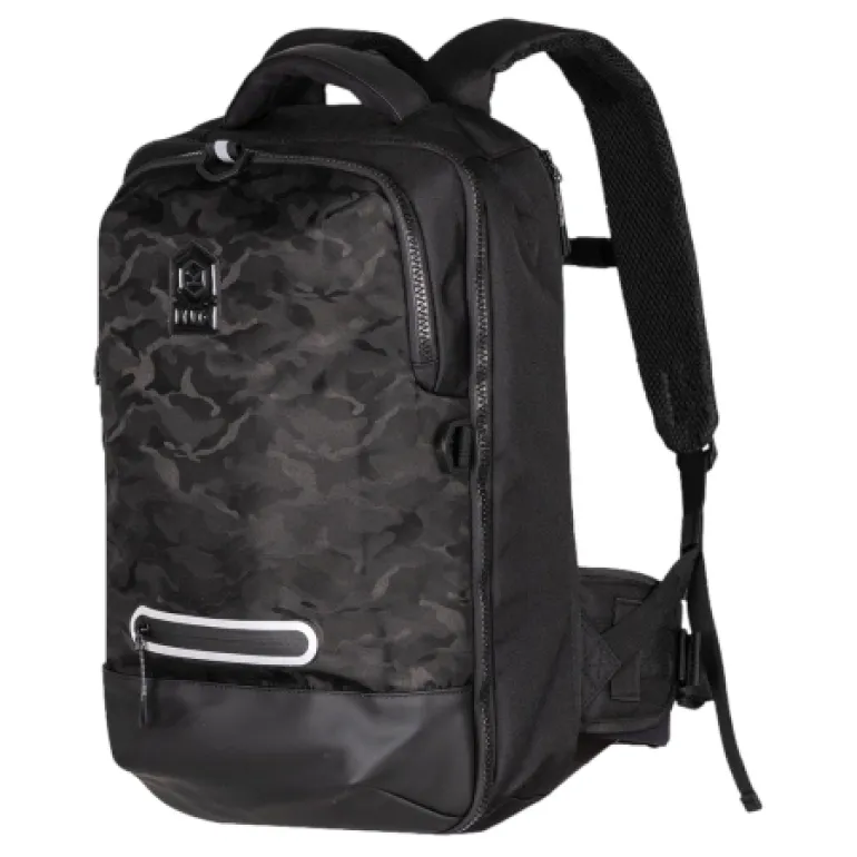 Plecak KNOX EVERY DAY ADVENTURE BLACK czarny