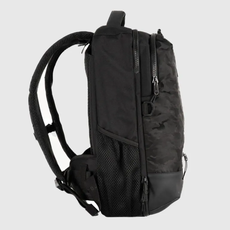 Plecak KNOX EVERY DAY ADVENTURE BLACK czarny
