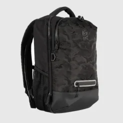 Plecak KNOX EVERY DAY ADVENTURE BLACK czarny