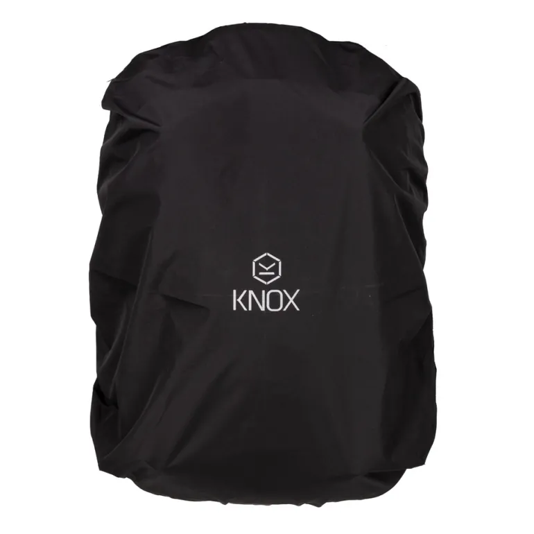 Plecak KNOX EVERY DAY ADVENTURE BLACK czarny