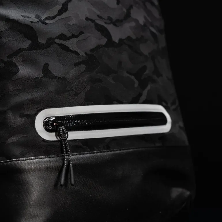 Plecak KNOX EVERY DAY ADVENTURE BLACK czarny
