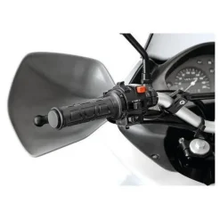 Podgrzewane manetki motocyklowe LAMPA HEATED GRIPS