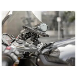 Podstawa QUAD LOCK PRO montowana w sztycę główki ramy czarny