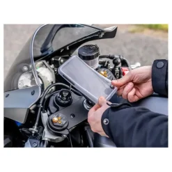 Podstawa QUAD LOCK PRO montowana w sztycę główki ramy czarny