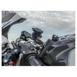 Podstawa QUAD LOCK PRO montowana w sztycę główki ramy czarny