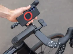Podstawa QUAD LOCK PRO na mostek rowerowy czarny